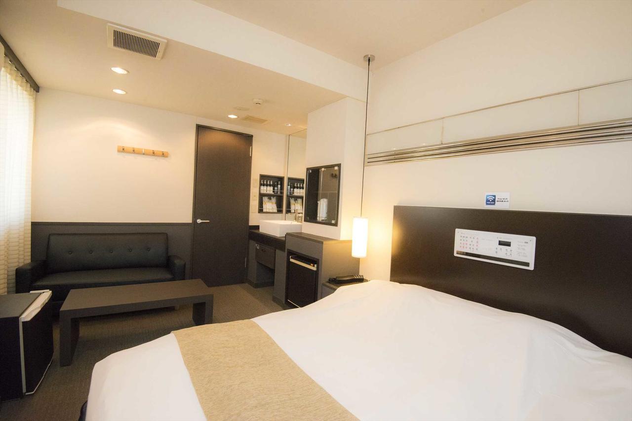 Hotel Double Фунабаши Екстериор снимка