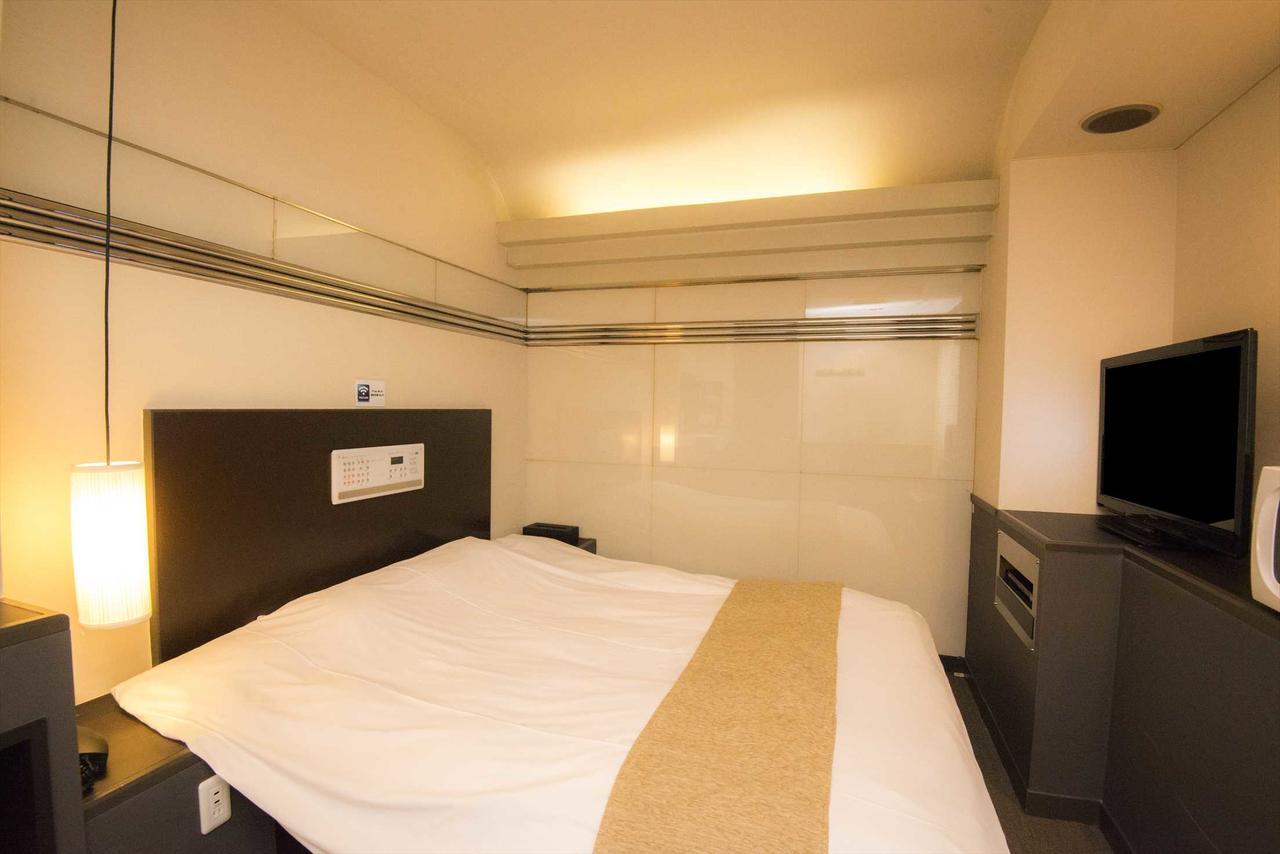 Hotel Double Фунабаши Екстериор снимка